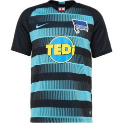 Nike Performance HERTHA BSC AWAY Artykuły klubowe dark obsidian/chlorine blue/chlorine blue. T-shirty sportowe męskie marki Nike Performance. Za 349.00 zł.