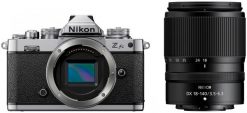 Nikon Z fc + NIKKOR Z DX 18-140mm f/3.5-6.3 VR czarny. Bezlusterkowce NIKON. Za 5,199.00 zł.