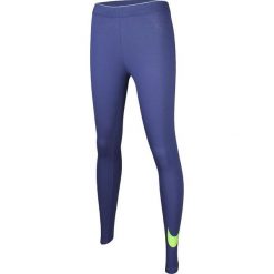 Nike Legginsy męskie NSW Leggins Club Logo fioletowe r. L. Długie spodnie sportowe męskie Nike. Za 100.59 zł.