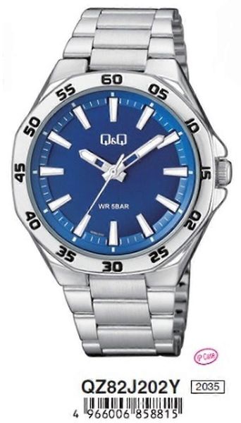 Zegarek Męski Q&Q STANDARD. Zegarki męskie Q&Q. Za 189.00 zł.