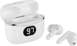 Słuchawki Tracer T5 Białe (TRASLU47216). Białe słuchawki bluetooth TRACER. Za 88.13 zł.