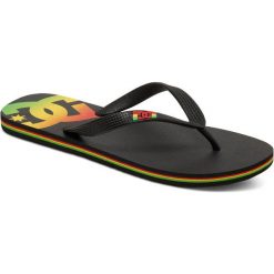 DC Japonki Spray M Sndl Rst Rasta 45,5. Klapki i japonki męskie marki DC. W wyprzedaży za 59.00 zł.