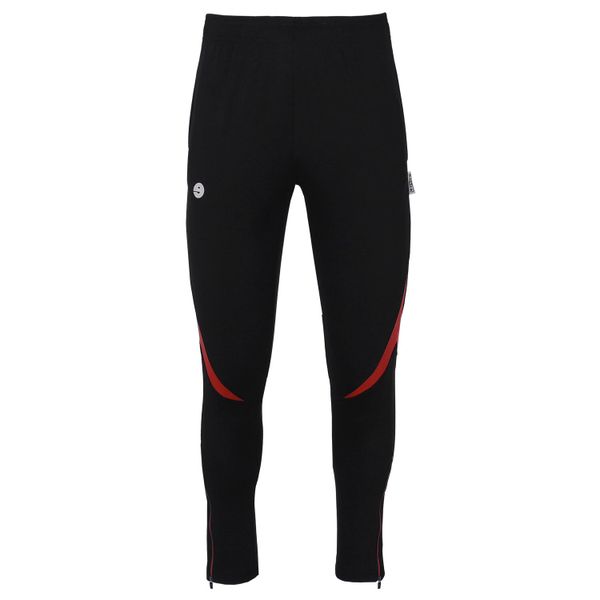 Spodnie dresowe Keeza Burton. Czerwone spodnie dresowe męskie KEEZA, bez wzorów, z dresówki. Za 73.00 zł.