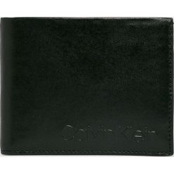 Calvin Klein - Portfel skórzany. Portfele męskie Calvin Klein. W wyprzedaży za 219.90 zł.