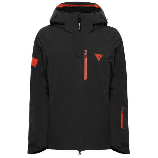 Kurtka narciarska męska Dainese Dermizax Dx™ Core Ready. Czarne kurtki narciarskie i snowboardowe męskie Dainese, na zimę, l, bez wzorów, bez kaptura, narciarskie, Dermizax. W wyprzedaży za 1,949.00 zł.