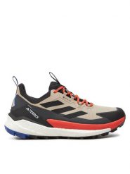 Adidas Sneakersy Terrex Free Hiker 2.0 Low Gore-Tex IH3536 Beżowy. Brązowe buty sportowe na co dzień męskie ADIDAS, m, bez wzorów, z gore-texu, bez ramiączek, bez kaptura, wspinaczkowe, gore-tex. Za 529.99 zł.