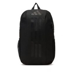 Plecak adidas. Czarne plecaki męskie ADIDAS, bez wzorów. Za 119.99 zł.