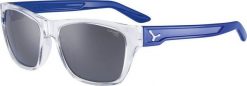 Cebe Męskie Okulary przeciwsłoneczne CEBE model CBHACK8 (Szkło/Zausznik/Mostek) 55/142/16 mm) NoSize. Okulary przeciwsłoneczne męskie Cébé, bez wzorów, szklane. Za 211.85 zł.