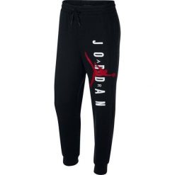 Jordan Spodnie męskie Jumpman Air Lightweight czarne r. S (AR0031-010). Długie spodnie sportowe męskie marki Jordan. Za 468.16 zł.
