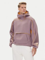 Nike Bluza HQ0465 Brązowy Oversize. Brązowe bluzy nierozpinane męskie Nike, l, bez wzorów, z syntetyku, bez ramiączek, bez kaptura. Za 429.99 zł.