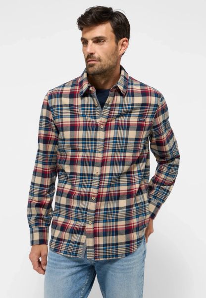 Męska Koszula Mustang Style Eastbridge Multi Colored Check 1015908 12674. Koszule męskie Mustang, m, bez wzorów, bez kołnierzyka, bez ramiączek. Za 159.99 zł.