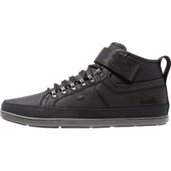 Boxfresh KENRIC Sneakersy wysokie black. Czarne buty sportowe na co dzień męskie Boxfresh, z materiału. Za 509.00 zł.