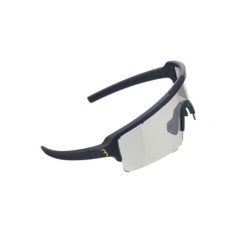 Okulary rowerowe BBB Fuse PH. Czarne okulary przeciwsłoneczne męskie BBB CYCLING, bez wzorów, sportowe. Za 549.90 zł.