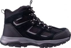 Męskie buty Hi-tec DIRODA MID rozmiar 45. Buty trekkingowe męskie HITEC, bez wzorów, bez zapięcia. Za 239.99 zł.