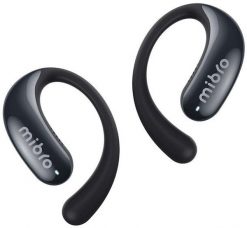 Słuchawki Mibro OpenEar (czarne). Czarne słuchawki bluetooth MIBRO. Za 145.74 zł.
