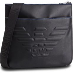 Saszetka EMPORIO ARMANI - Y4M177 YG90J 81072 Black. Saszetki męskie Emporio Armani. W wyprzedaży za 499.00 zł.