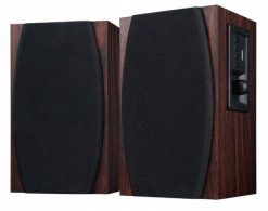 Głośniki komputerowe Tracer Głośniki Głośnik Tracer Charleston 2.0 Czarno-brązowy. Zestawy głośników TRACER. Za 195.10 zł.