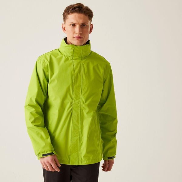 Kurtka robocza męska Ardmore. Zielone kurtki męskie Regatta, na zimę, m, bez wzorów, sportowe, bez ramiączek, bez kaptura. W wyprzedaży za 269.99 zł.