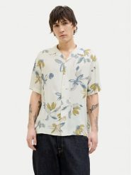 Jack & Jones Koszula Luke 12271111 Écru Relaxed Fit. Koszule męskie Jack & Jones, l, bez wzorów, z wiskozy, bez kołnierzyka, bez ramiączek. Za 119.99 zł.