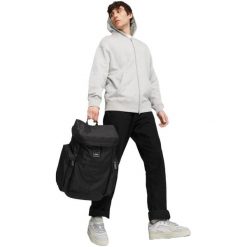 Plecak Puma Classics Lv8 Woven Backpack 29L, Dla obu płci. Czarne plecaki męskie Puma, bez wzorów, z poliesteru. Za 290.00 zł.