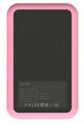 Power Bank z Bezprzewodową Ładowarką Kreafunk Różowy 5000 mAh. Czerwone powerbanki ForCell. Za 379.00 zł.