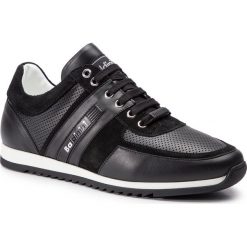 Sneakersy BALDININI - 996326XNASN000000NXX Nero. Czarne buty sportowe na co dzień męskie Baldinini, m, bez wzorów, ze skóry, eleganckie, bez ramiączek, bez kaptura. W wyprzedaży za 749.00 zł.