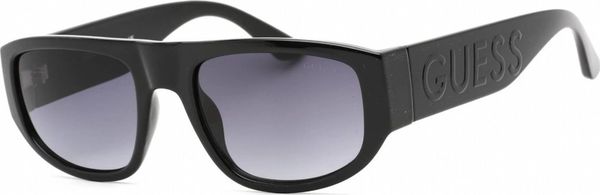 Guess Męskie stylowe okulary przeciwsłoneczne od GUESS NoSize. Okulary przeciwsłoneczne męskie Guess, z aplikacjami, eleganckie. Za 219.20 zł.