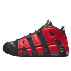 Buty do chodzenia męskie Nike Air More Uptempo. Czarne buty sportowe na co dzień męskie Nike, m, bez wzorów, z gumy, bez ramiączek, bez kaptura, trekkingowe. Za 1,054.00 zł.