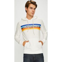 Jack & Jones - Bluza. Bluzy z kapturem męskie marki Jack & Jones. W wyprzedaży za 69.90 zł.