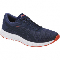Asics Fuzex Lyte 2 t719n-5050 45 Granatowe. Buty do biegania męskie marki Asics. W wyprzedaży za 299.99 zł.