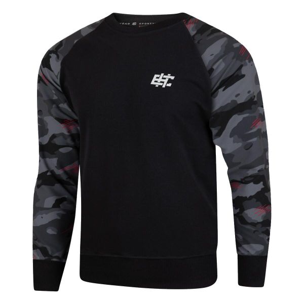 Bluza męska EXTREME HOBBY RIVAL. Brązowe bluzy nierozpinane męskie EXTREME HOBBY, m, bez wzorów, z bawełny, klasyczne, bez ramiączek, bez kaptura. Za 239.00 zł.