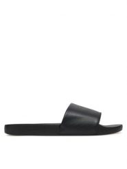 Calvin Klein Jeans Klapki Slide Aop Print YM0YM01269 Czarny. Czarne klapki i japonki męskie Calvin Klein Jeans, bez wzorów, z jeansu. Za 119.99 zł.