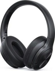 Słuchawki Usams US-YH Series czarne (USA001338). Czarne słuchawki bluetooth Usams. Za 96.99 zł.