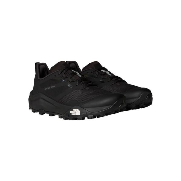 Buty turystyczne męskie The North Face M The North Face M Offtrail Versa. Czarne buty trekkingowe męskie The North Face, bez wzorów, sportowe, bez obcasa, bez zapięcia. Za 477.00 zł.