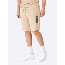 Szorty Lonsdale Fringford. Brązowe szorty sportowe męskie Lonsdale, bez wzorów, sportowe. Za 168.50 zł.