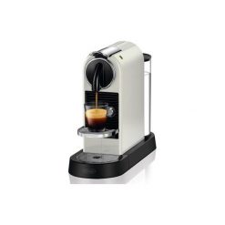 Ekspres na kapsułki DE LONGHI-NESPRESSO Citiz EN167.W Biały. Ekspresy na kapsułki marki DE LONGHI-NESPRESSO. Za 759.00 zł.