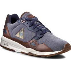 Sneakersy LE COQ SPORTIF - Lcs R900 Chambray 1520696 Dress Blue. Niebieskie buty sportowe na co dzień męskie le coq sportif, z materiału. W wyprzedaży za 199.00 zł.