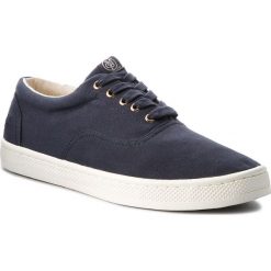 Tenisówki MARC O'POLO - 702 23793501 605 Navy 890. Codzienne półbuty męskie marki Marc O'Polo. W wyprzedaży za 189.00 zł.