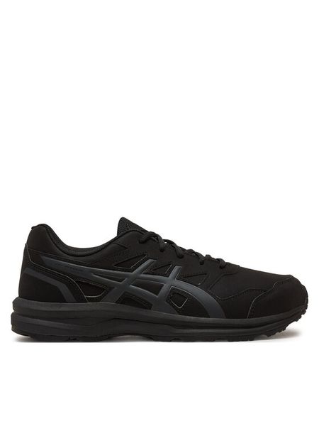 Asics Sneakersy Gel-Mission 3 1131A069 Czarny. Czarne buty sportowe na co dzień męskie Asics, m, bez wzorów, ze skóry, bez ramiączek, bez kaptura. Za 229.99 zł.