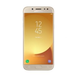 Smartfon Samsung Galaxy J7 2017 16GB Złoty (SM-J730FZDDXEO). Żółte smartfony SAMSUNG. Za 817.99 zł.