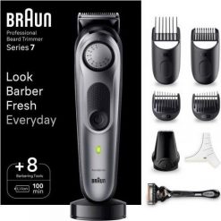 Maszynka do włosów Braun Maszynka do Włosów Braun BT7420. Maszynki do włosów BRAUN. Za 363.31 zł.