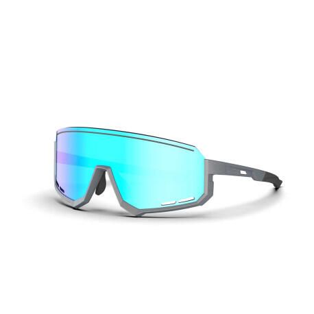Fotochromowe okulary przeciwsłoneczne Magicshine SP001CB. Czarne okulary przeciwsłoneczne męskie MAGICSHINE, bez wzorów, sportowe. Za 322.00 zł.
