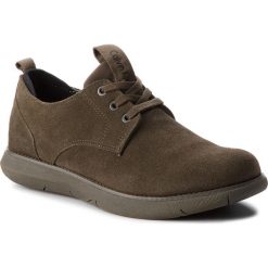 Półbuty CALVIN KLEIN JEANS - Toby S0476 Cargo/Black. Zielone buty sportowe na co dzień męskie Calvin Klein Jeans, z jeansu, eleganckie. W wyprzedaży za 299.00 zł.