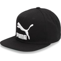 Czapka z daszkiem PUMA - Ls Colour Block Cap 052942 21 Puma Black/Puma White/Solid M. Czarne czapki męskie Puma, z bawełny. Za 89.00 zł.