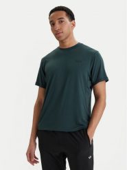 RVCA Koszulka techniczna Sport Vent 23MS013506 Zielony Performance Fit. Zielone t-shirty sportowe męskie RVCA, m, bez wzorów, z syntetyku, sportowe, bez ramiączek. Za 229.99 zł.