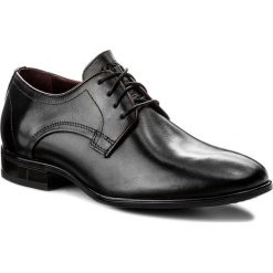 Półbuty LASOCKI FOR MEN - MB-SORGO-02 Czarny. Eleganckie półbuty męskie Lasocki For Men. Za 179.99 zł.