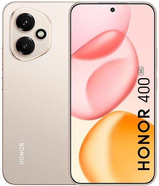 Smartfon Honor 400 5G 8/512GB Złoty (5109BUUV). Żółte smartfony HONOR. Za 1,662.96 zł.