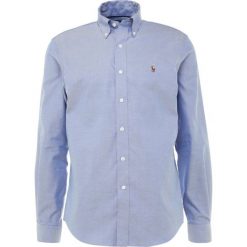 Polo Ralph Lauren Golf Koszula blue. Niebieskie koszule męskie Polo Ralph Lauren Golf, z bawełny, z golfem. Za 419.00 zł.