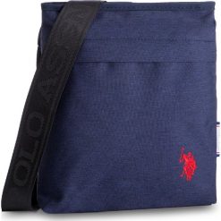 Saszetka U.S. POLO ASSN. - Knock-In Small Flat Bag Nylon BIUKN0339MIA212 Navy. Saszetki męskie U.S. Polo Assn. Za 95.00 zł.
