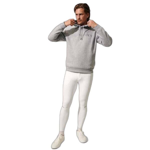 Bluza z kapturem PS of Sweden Asher. Szare bluzy nierozpinane męskie PS OF SWEDEN, bez wzorów, sportowe, bez ramiączek, z kapturem. Za 418.50 zł.